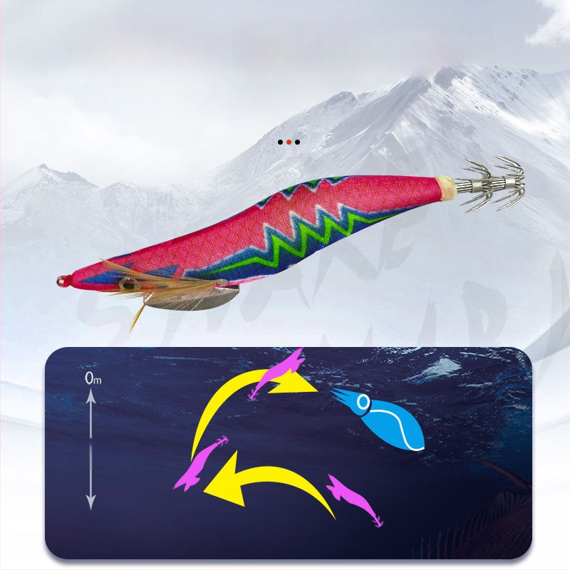 Leisure Guest βιονική σκληρή δόλωμα για το ψάρεμα, τεχνητό/βιονικό δόλωμα, ψεύτικο δόλωμα, δόλωμα για ψάρια