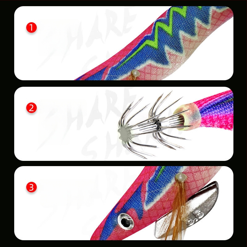 Leisure Guest βιονική σκληρή δόλωμα για το ψάρεμα, τεχνητό/βιονικό δόλωμα, ψεύτικο δόλωμα, δόλωμα για ψάρια