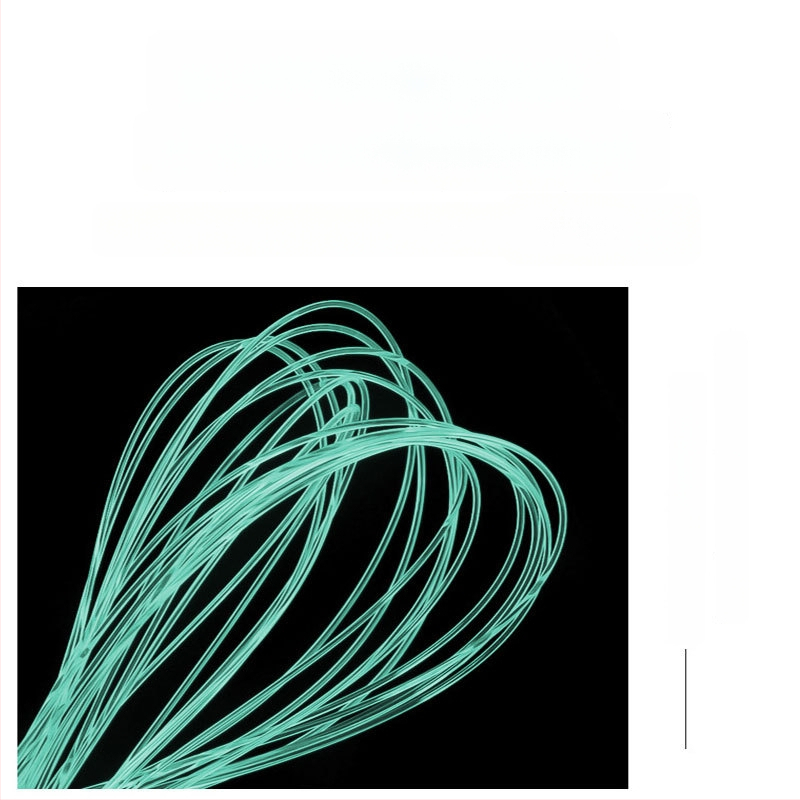 Patobulintas nailoninės žvejybos linijos rinkinys, ilgis 2.7 m, žvejybai