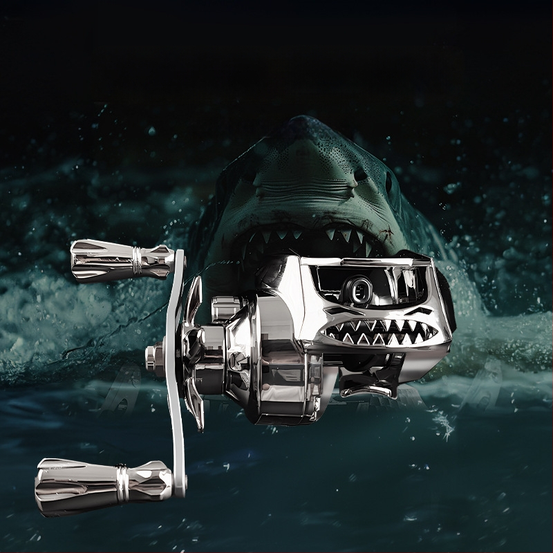 Kalio drum τύπου μηχανισμός ψαρέματος - μεταλλική κύπελλος για τη γραμμή, σύστημα Metal Master, μακρινή ρίψη