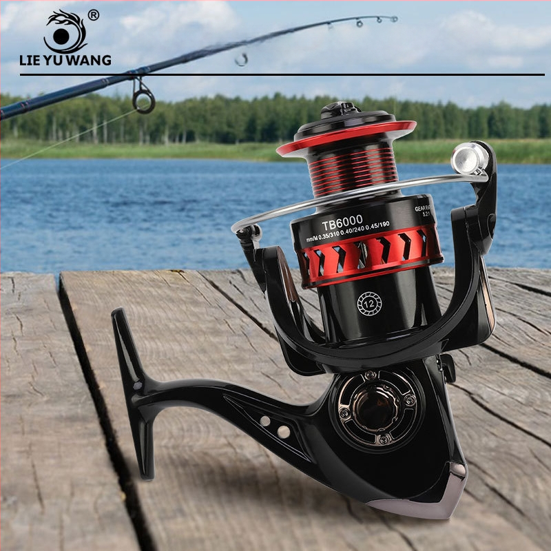 AOJIANGSHARK Spinning Reel για το ψάρεμα – ιδιωτική ετικέτα διαθέσιμη, 20 τεμάχια ανά κουτί