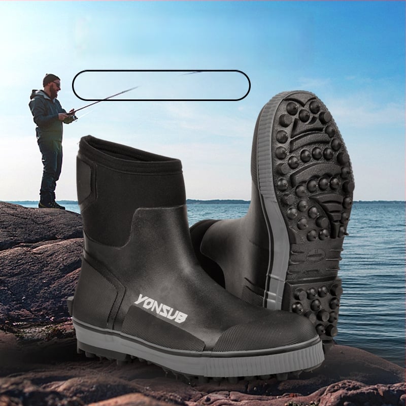 YONSUB guminiai žvejybos bateliai suaugusiems