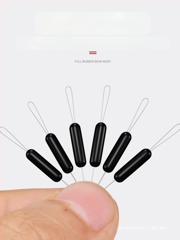 Alyvų formos Space Beans karoliukai – pagrindinei linijai komplektas, 50 rinkinių