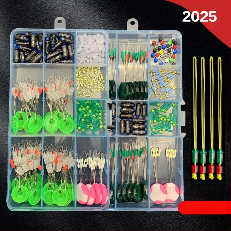 Žvejybos įrangos rinkinys - medžiaga: šilkas; prekės kodas: F9889786JT85H8; kilmė: Kita