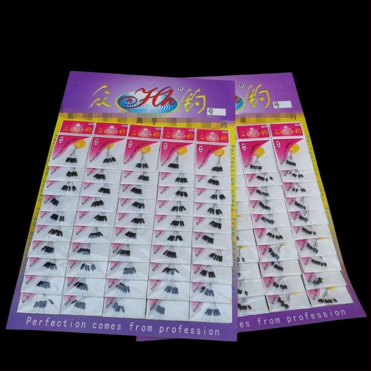 Space Bean karoliukų rinkinys – cilindriniai, alyvų formos, guminiai karoliukai žvejybai