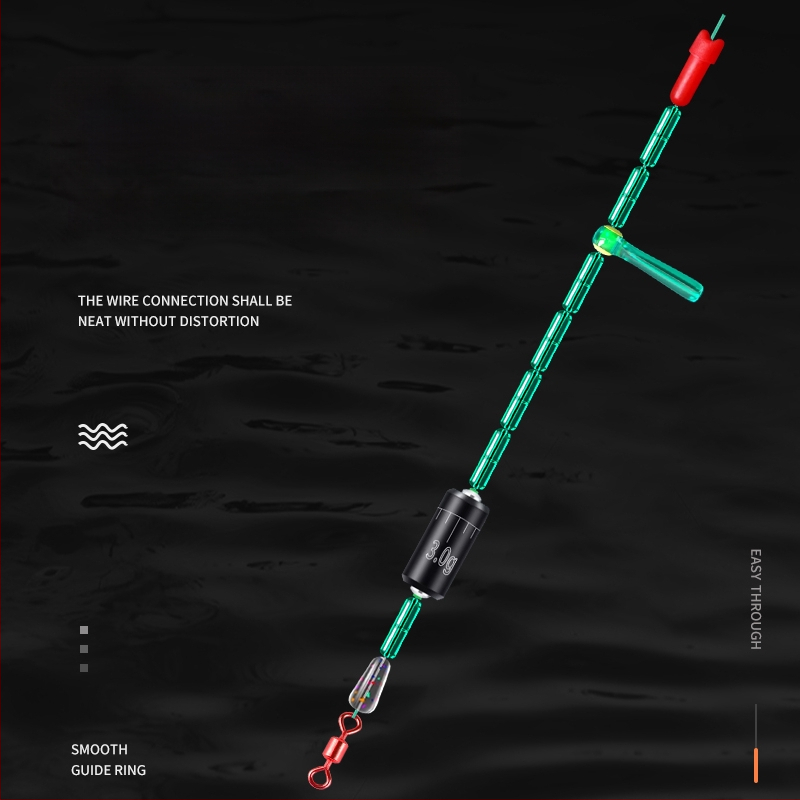 Σετ Space Bead - Ολοκληρωμένο κιτ κύριας γραμμής για άγρια αλιεία και εξοπλισμό αλιείας (Υλικό: Μεταξωτό λουλούδι; Προέλευση: Άλλο)