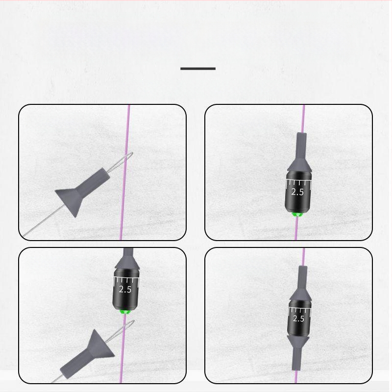 Silikono švino apsauginiai karoliukai rinkinys – prieš susidūrimo apsaugą, kosminiai karoliukai