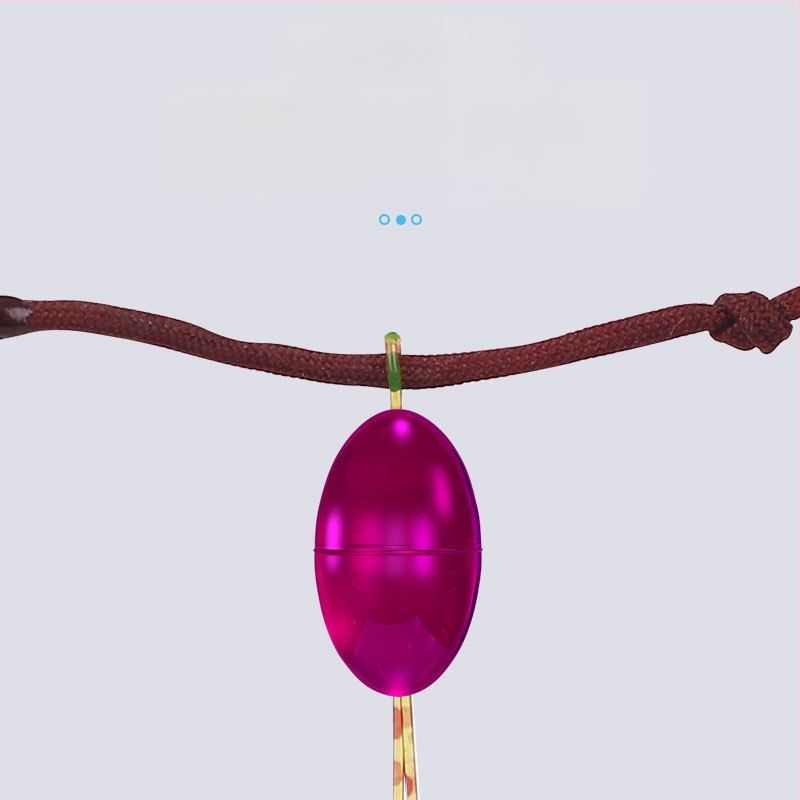 Silicone žvejybos karolių rinkinys – olivinės formos, užsegami dideli karoliukai jūrinei žvejybai (Medžiaga: Silikonas)