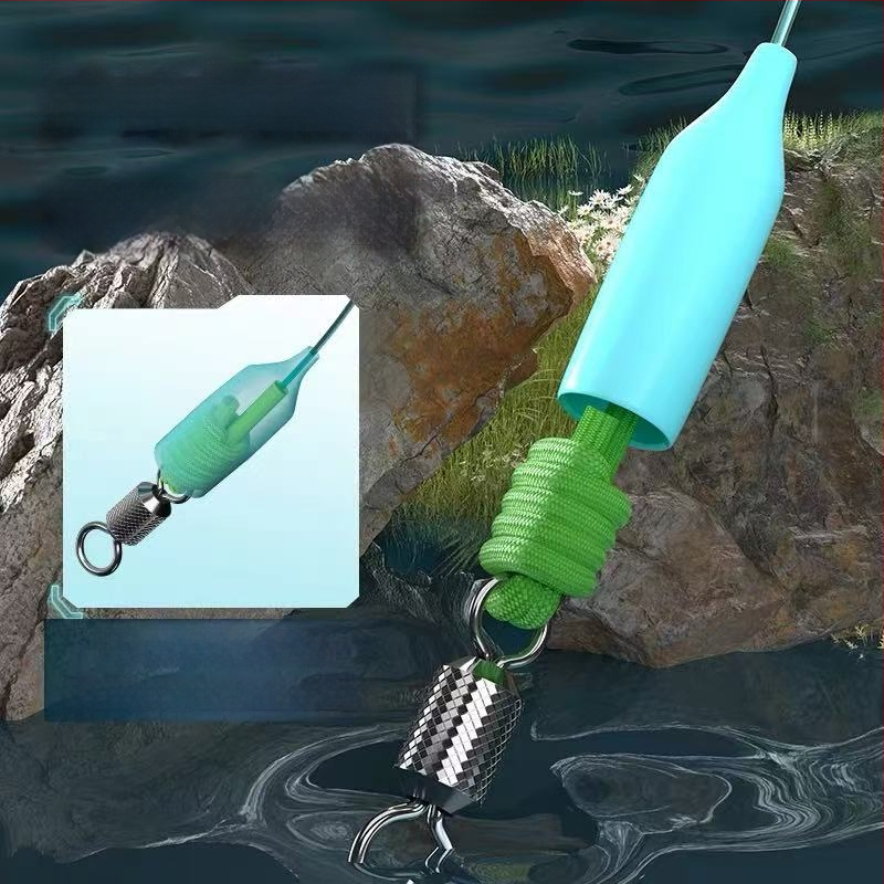 Žvejybos linijų rinkinys dideliems žuvims, be mazgų, deimantinis žiedas, pagrindinė linija didelio įtampos, medžiaga: vilna