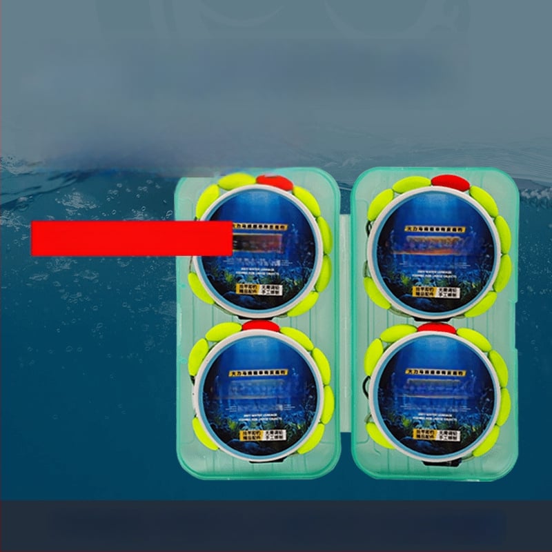 Σετ κύριας γραμμής αλιείας με φλοτέρ επτά αστέρων, έτοιμο παραδοσιακό χωρίς ρύθμιση εξοπλισμός; υλικό: Dali horse line; τόπος αλιείας: ποταμός