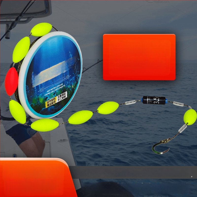 Σετ κύριας γραμμής αλιείας με φλοτέρ επτά αστέρων, έτοιμο παραδοσιακό χωρίς ρύθμιση εξοπλισμός; υλικό: Dali horse line; τόπος αλιείας: ποταμός