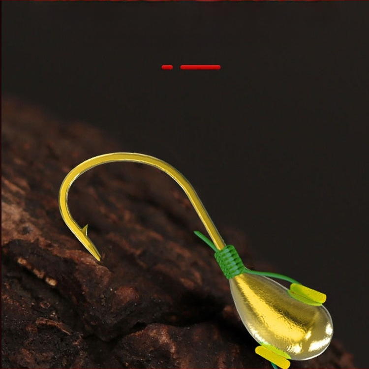 Septynių žvaigždučių plūdės komplektas su dangaus krypties konksu, pagrindinė linija su maža auksine svarele – upių žvejybai, ilgis 3,9 m, medžiaga: šilkas, kilmė: Kinija, prekės kodas: F97575h sjj95 ms