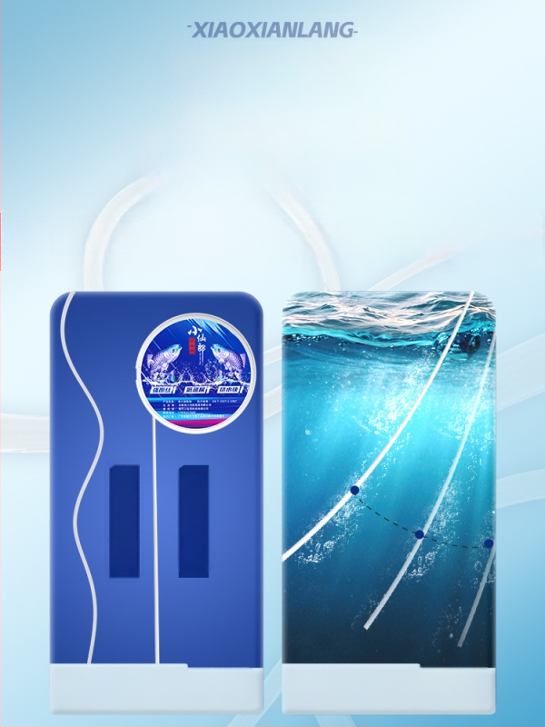 Žvejybos rig komplektas su nailonine pagrindine linija, 100 m, tinkamas upių ir ežerų žvejybai