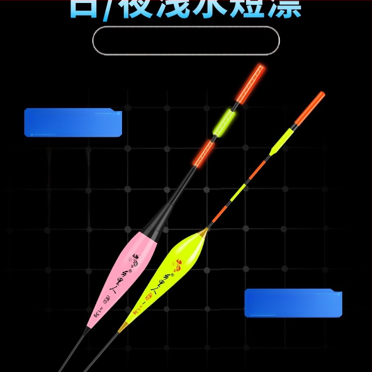 Žvejybos linijų rinkinys su dvigubais kabliukais ir auksine apdaila, medžiaga: šilkinė gėlė, ilgis 3,6 m, upės žvejybai
