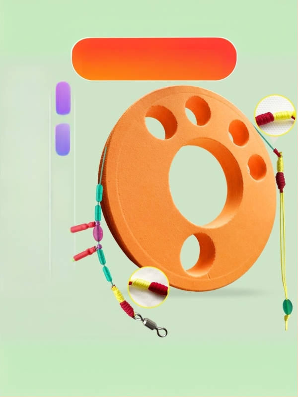 Žvejybos linijų rinkinys – nailono šilkas, 5,4 m, Black Pit, kilmė Huangchuan