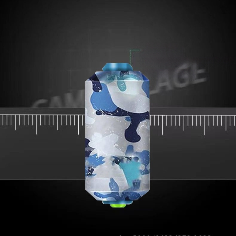 Rankų darbo Taivanio stiliaus žvejybos linijų rinkinys su pagrindine linija ir papildomąja linija; medžiaga: nailono siūlas; ilgiai: 3.06 m, 4.35 m, 5.34 m, 6.33 m, 7.2 m; kilmė: Jiangsu; žvejybos vietos: juodos duobės, tvenkiniai, upeliai