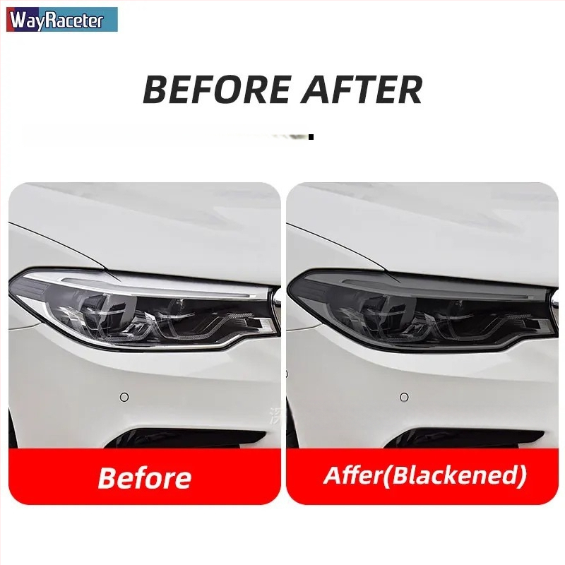 BMW lukturu aizsargfilms ar TPU – saderīgs ar F31, G20, F34, F36, F10, G30, F06