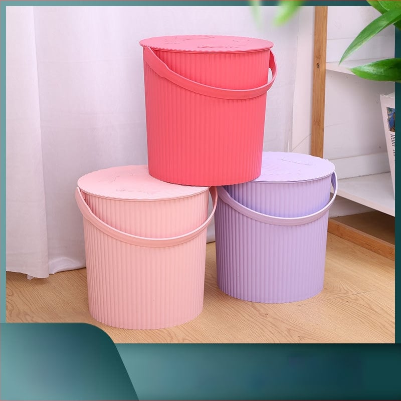 Hordozható műanyag tárolóedény fedéllel, koreai stílusú, Youjie márka, 560 g, utazási tároláshoz és ajándékokhoz