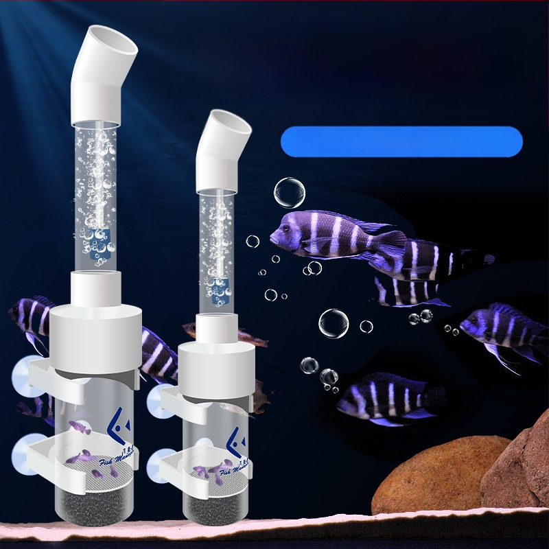 Žuvų kiaušinių inkubatorius su unikaliu dizainu ciklidams, akrilo korpusas, inkubavimo funkcija, akvariumo įranga, prekių ženklas Yuer