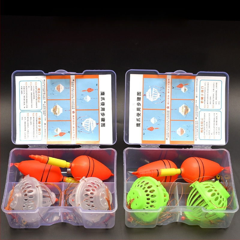 Sprogstamų kabliukų komplektas karpių žvejybai – 2 komplektai, Iseni kabliukai su dantimis, dydžiai 8-14, 315 vienetų, Shang Fisherman