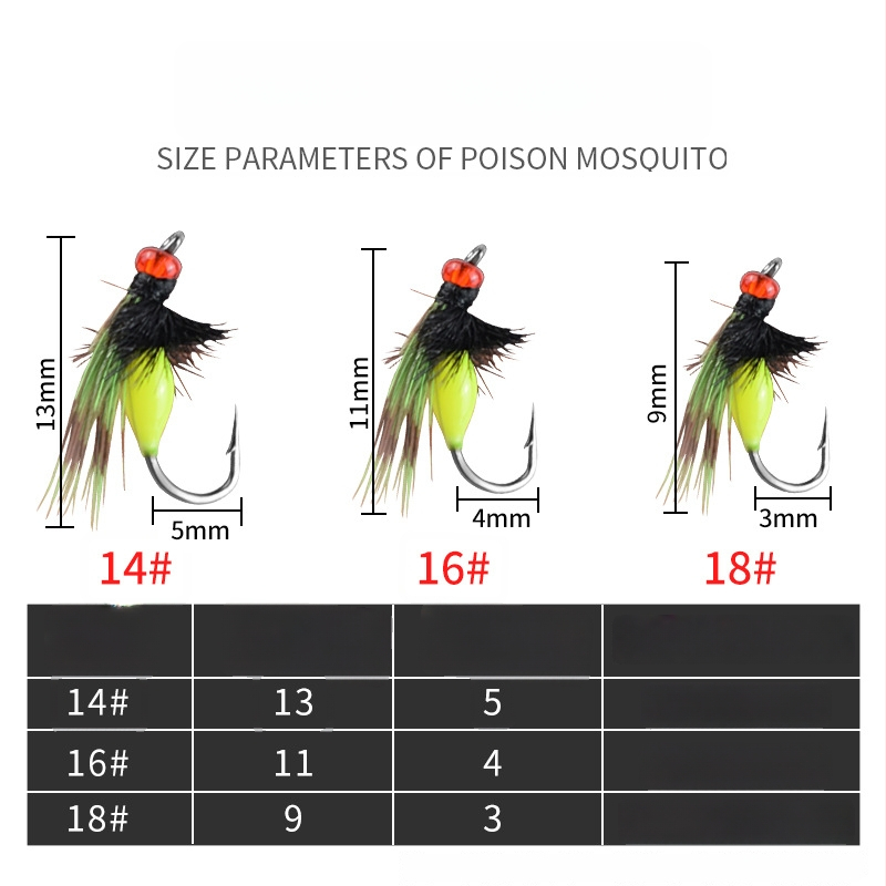 Blue Dream Di paprastas žvejybos kabliukas su dantimis