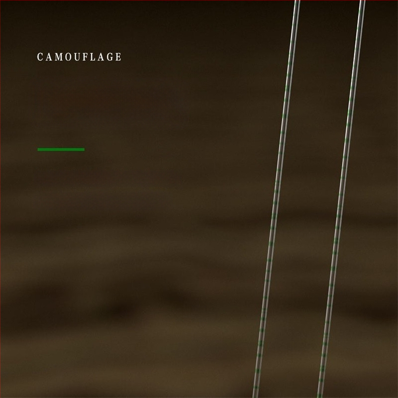 Žvejybos kabliukas Ghost tooth, Nr. 5, kilmė Zhejiang, pakuotė 20 vnt