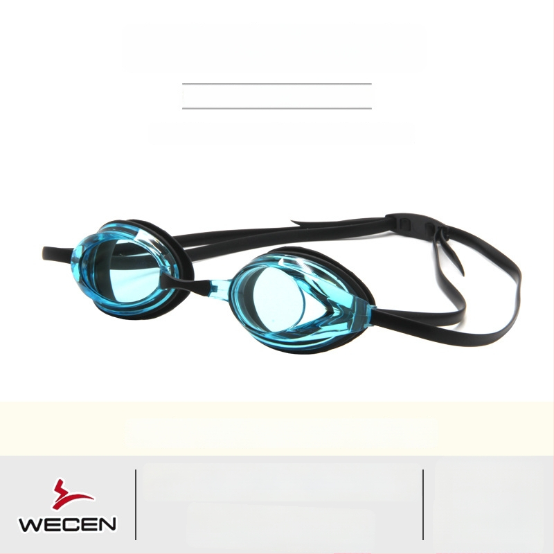 Αντιθαμβωτικά γυαλιά κολύμβησης με φακούς πολυκαρβονάτης για ενήλικες