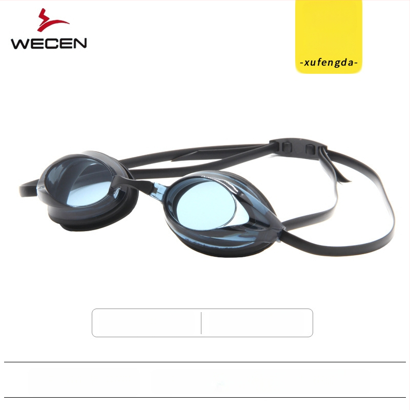 Αντιθαμβωτικά γυαλιά κολύμβησης με φακούς πολυκαρβονάτης για ενήλικες