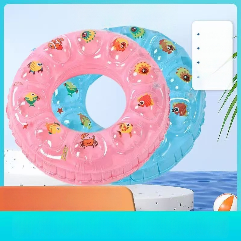 Baseino kilpa, dviejų sluoksnių krištolo dizainas pažastų srityje, 15 mm storio PVC, vaikams