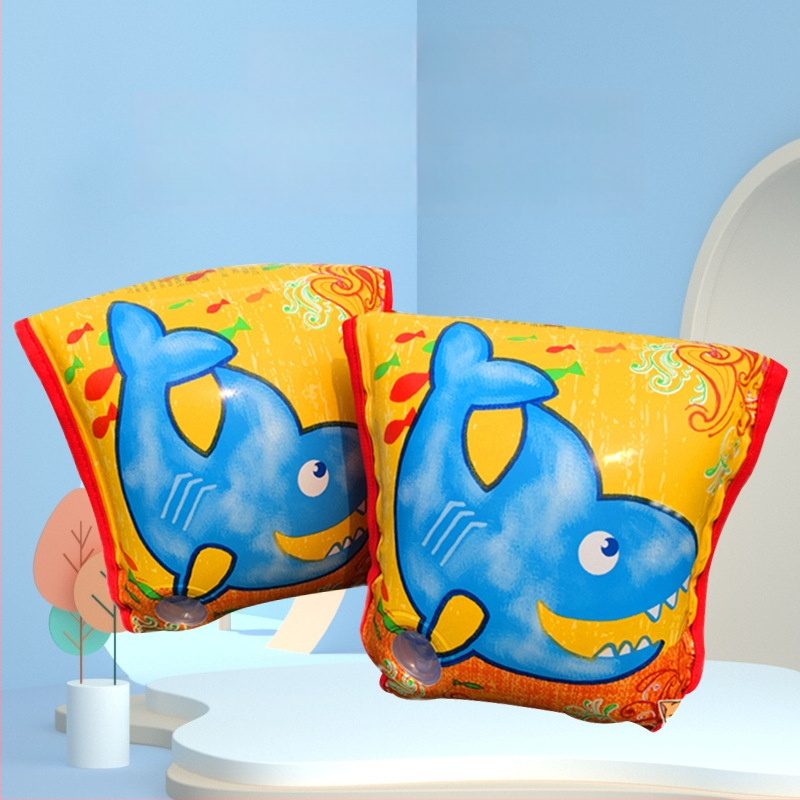 INTEX Vaikų plaukimo rankos žiedas – ekologiškas PVC, spaudinėtas modelis, tinkamas plaukimo ir vaikščiojimui vandeniu