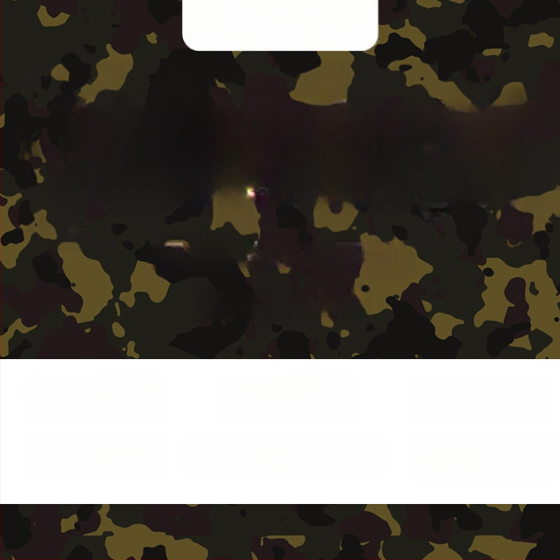 Kamuflázs taktikai sporttáska hegymászásra, túrázásra és kerékpározásra - vízlepergető, nagy kapacitású, Oxford anyag, ívelt vállpántok