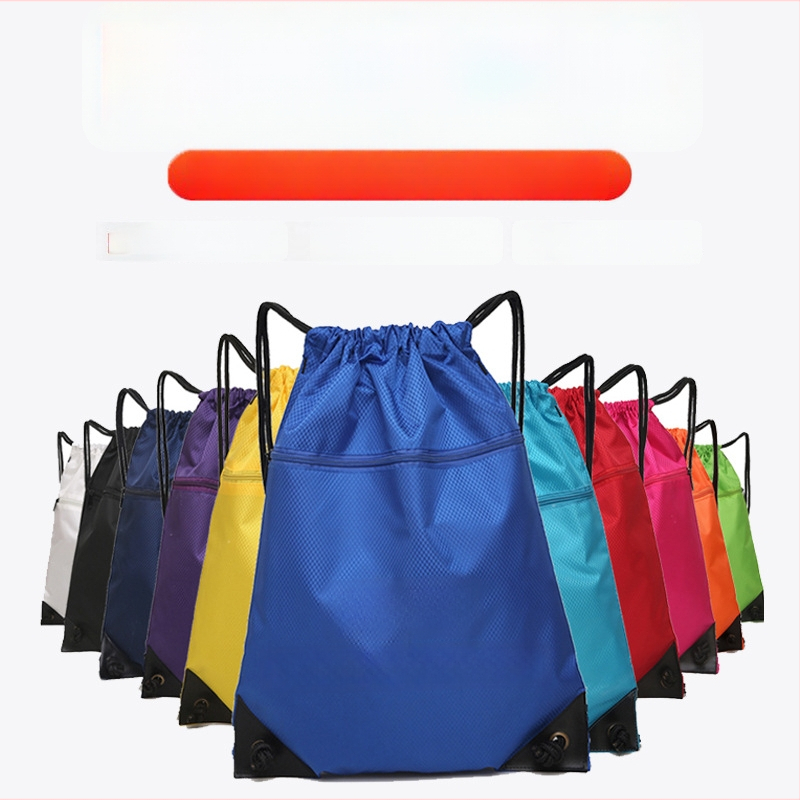 Fitnesz sporttáska, Oxford anyag, vízálló, ultra-könnyű, nagy kapacitású