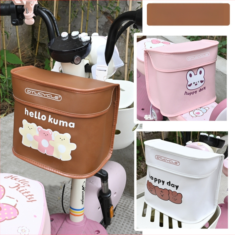 DTUCYCLE Dviračio krepšys — Poliesteris, Modelis DT1601, Prekės ženklas DTUCYCLE