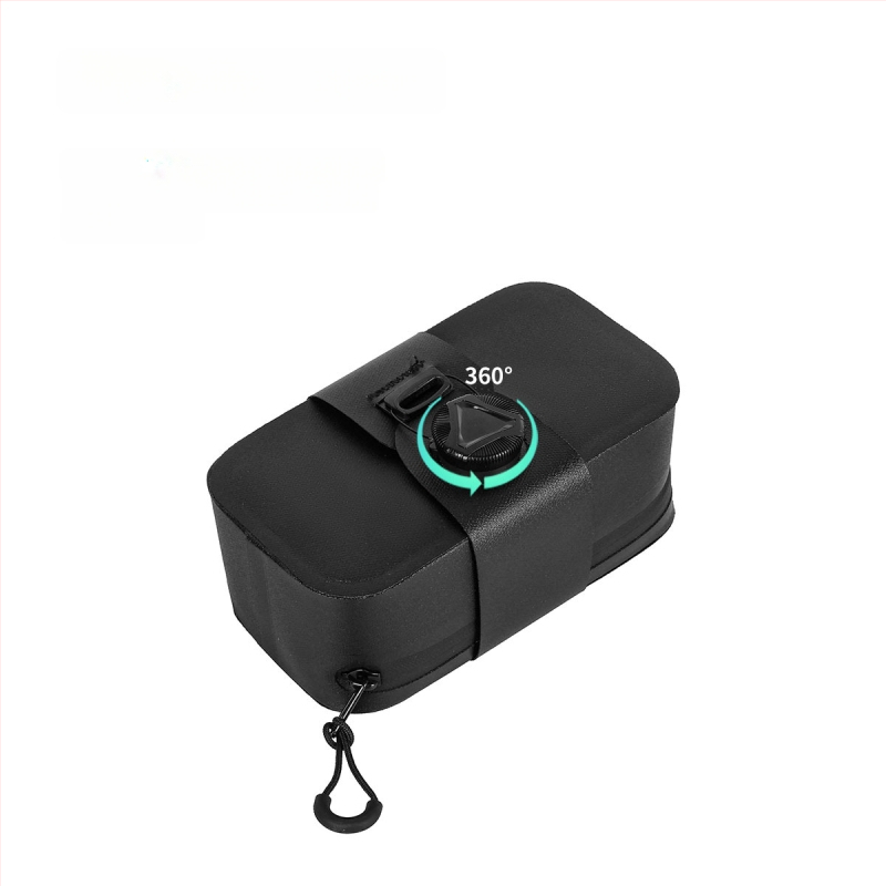 Dviračio galinis krepšys, 600D TPU/Haibolun, Modelis 1626, Saugojimas (Dviračio krepšys, be įdėklo)