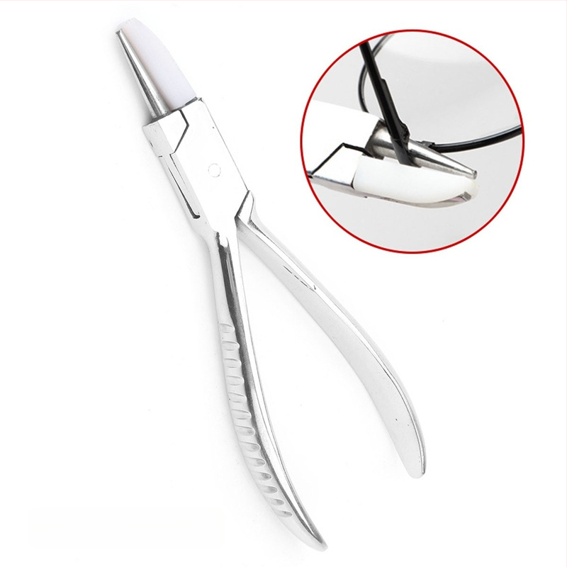 Щипци за оформяне на очила — неръждаема стомана, Otai, модел: форцепси за оформяне, многофункционален ремонтен инструмент