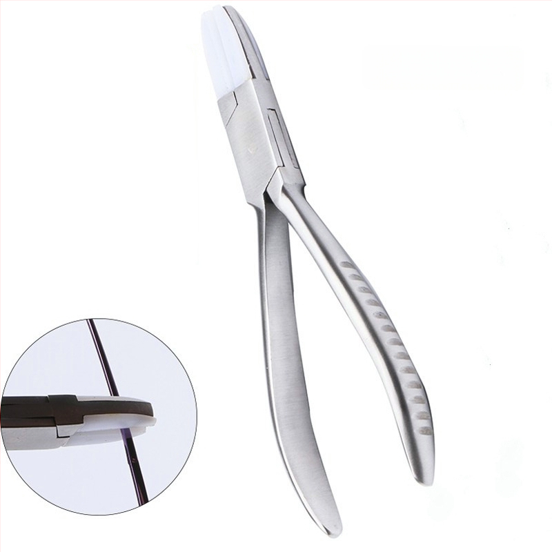 Щипци за оформяне на очила — неръждаема стомана, Otai, модел: форцепси за оформяне, многофункционален ремонтен инструмент