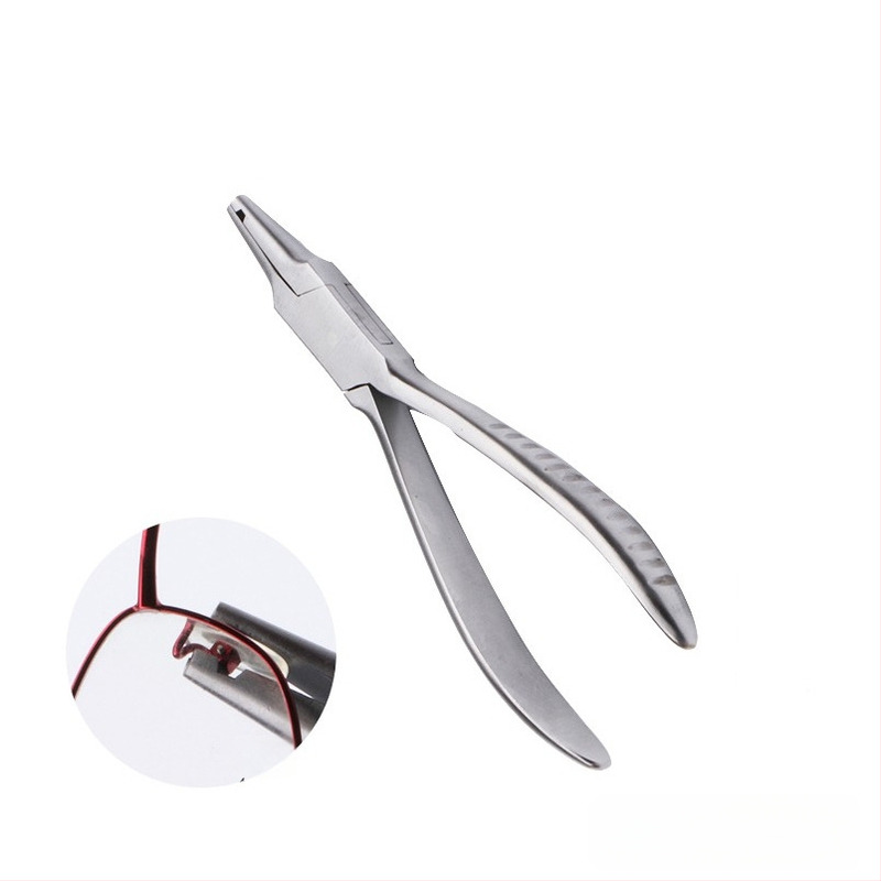 Щипци за оформяне на очила — неръждаема стомана, Otai, модел: форцепси за оформяне, многофункционален ремонтен инструмент