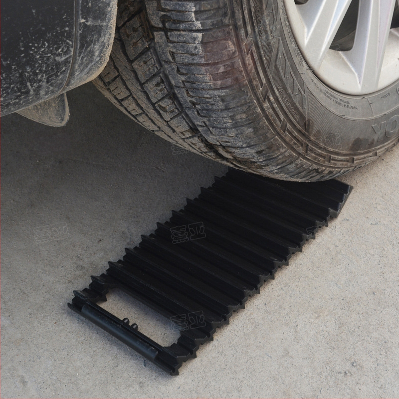 Xiya PP autó téli mentőlap – önmentés és csúszásgátló, kerék matrac