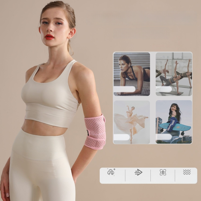 Протектори за лакти за спорт – пълнеж от полиестерно влакно, универсална употреба, защита на лакътя, подходящи за кънки, хокей на лед и тактическо обучение