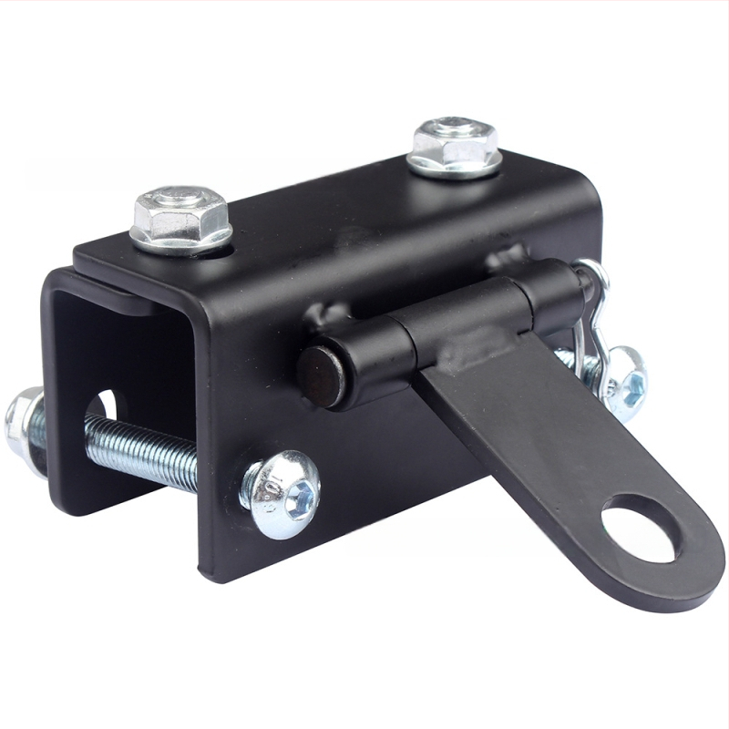 Снегоходна кука за теглене, алуминиева сплав, балансираща функция