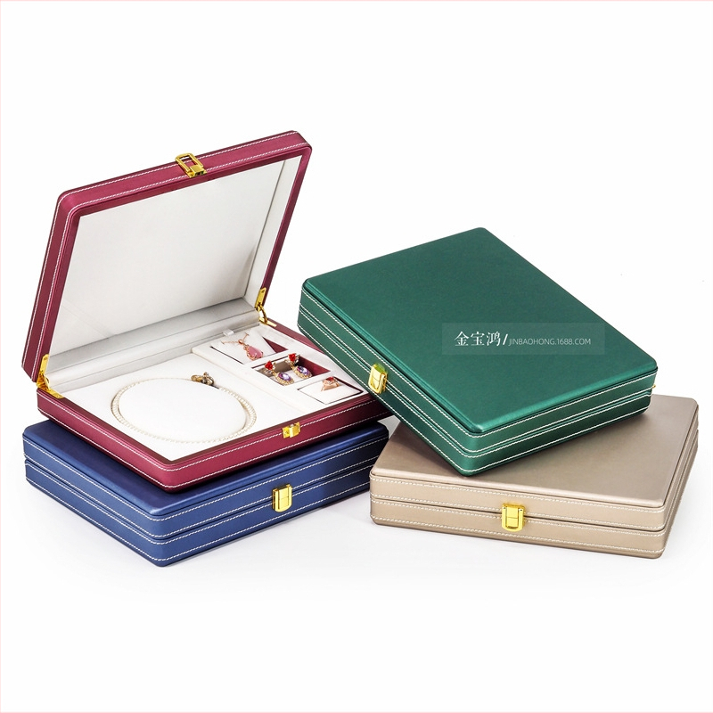 Кутия за бижута за съхранение и експозиция, композитен материал, кутия за опаковка, специална опаковка за бижута