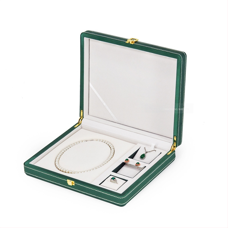 Кутия за бижута за съхранение и експозиция, композитен материал, кутия за опаковка, специална опаковка за бижута