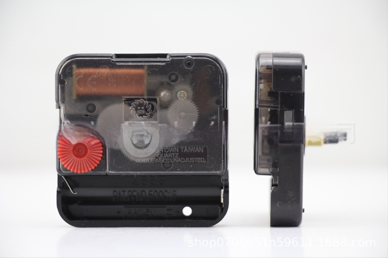 Mișcare cuarț pentru ceas cu mișcare silențioasă 12888 — ax Seiko; carcasă din plastic; ambalaj 500 buc.; marca Sun Card