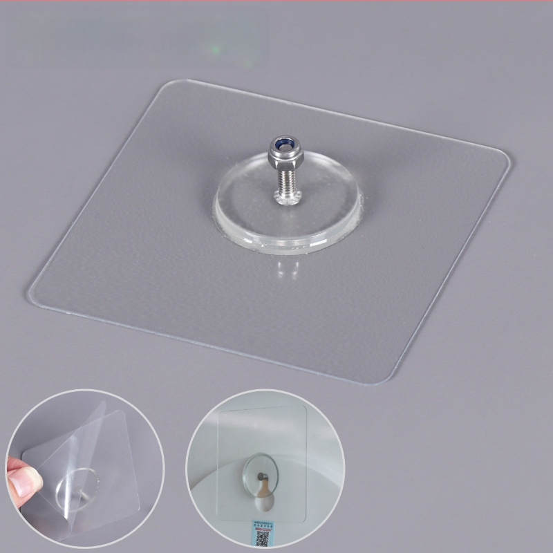 Ceas de perete cu cârlig adeziv fără urme; carcasă din plastic; stil modern minimalist; personalizare disponibilă; ambalat într-un singur pachet OPP