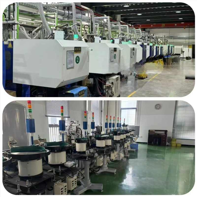 Capac spate rotund pentru mecanism de ceas, capac de protecție universal, carcasă ABS, mișcare quartz, ambalaj 220 buc., marcă Jia Hao, logo tipărit