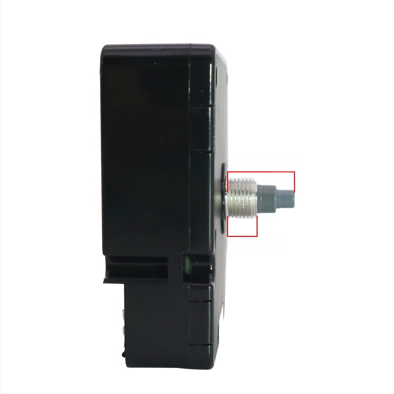 Mecanism de ceas cu cuarț pentru ceas de perete – funcționare silențioasă, carcasă din plastic, stil modern minimalist, brand 1668, imprimare logo, personalizare disponibilă