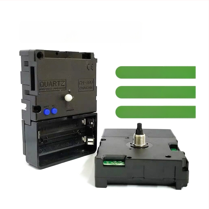 Mecanism de ceas WiFi cu hotspot pentru smartphone, calibrare automată, funcționare silențioasă, sincronizare secunde în rețea