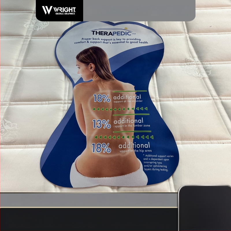 Bed Runner, viskozė, šiuolaikiškas paprastas stilius, logotipo spausdinimas galima, raštas: figūra, viešbučio naudojimui