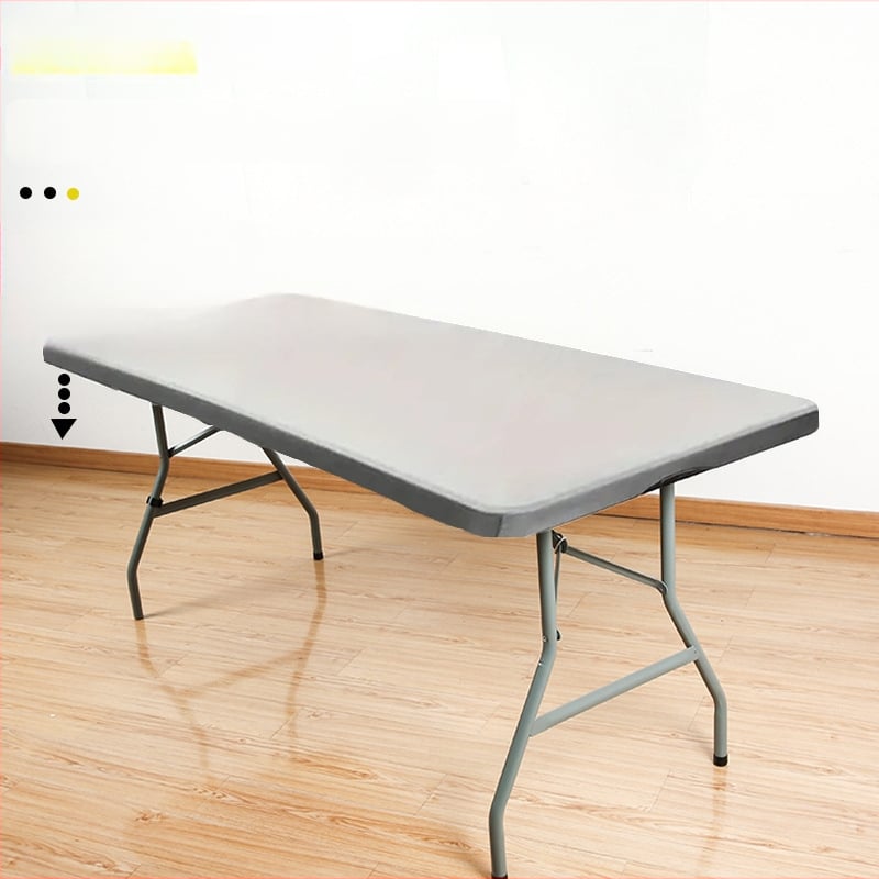 Stalo užtiesalai – poliesteris, šiuolaikinio paprastumo stilius, viešbučiams banketams