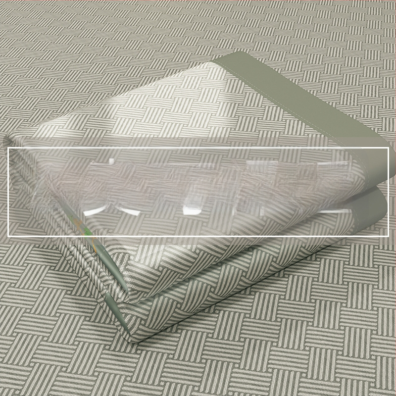 Ice Silk Mat – dabīgs rāstains guļamistabas palags, izšūta audums, ķīmiskas šķiedras, premium klase, ķīniešu stils